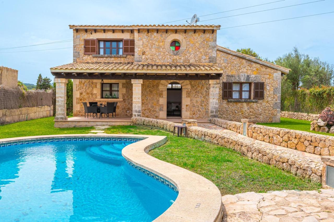 Villa Pau Alcudia  Exterior photo