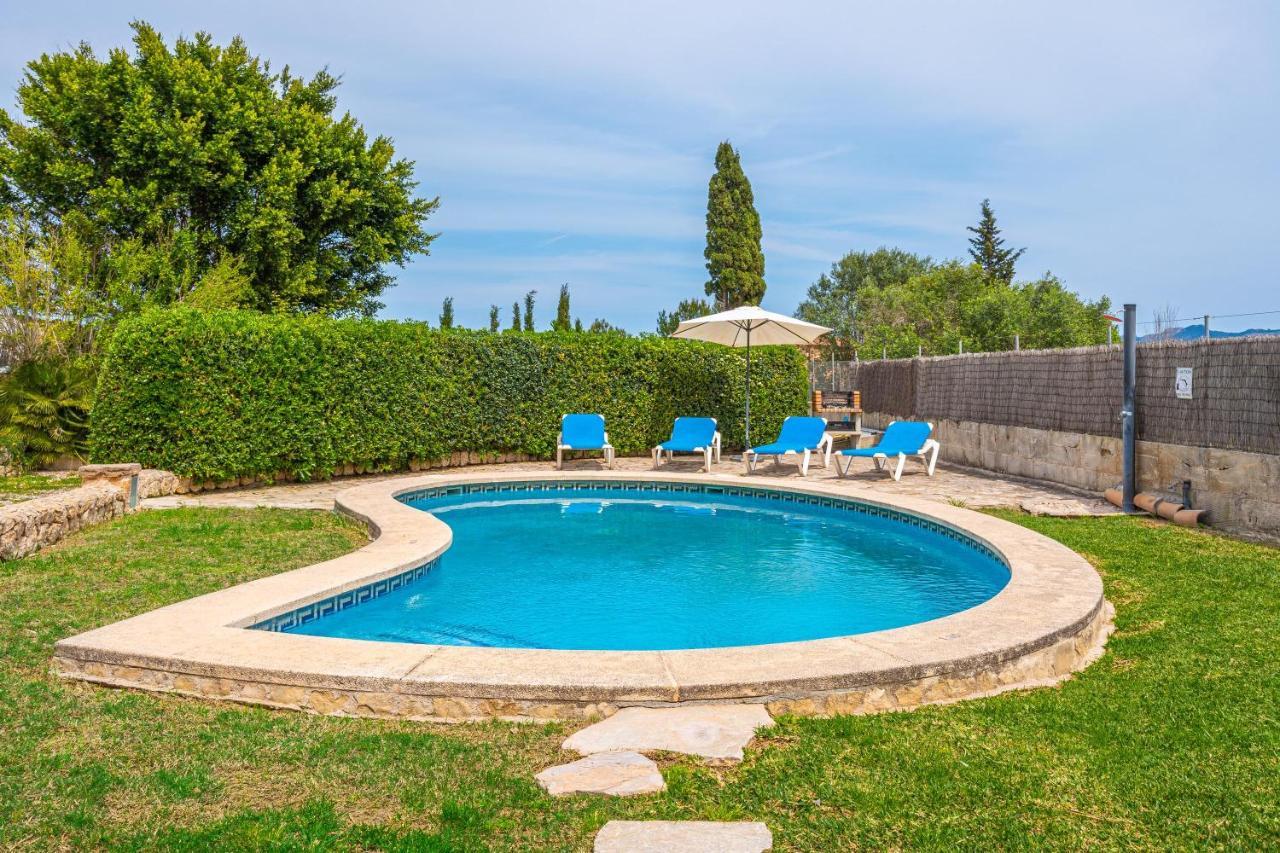 Villa Pau Alcudia  Exterior photo