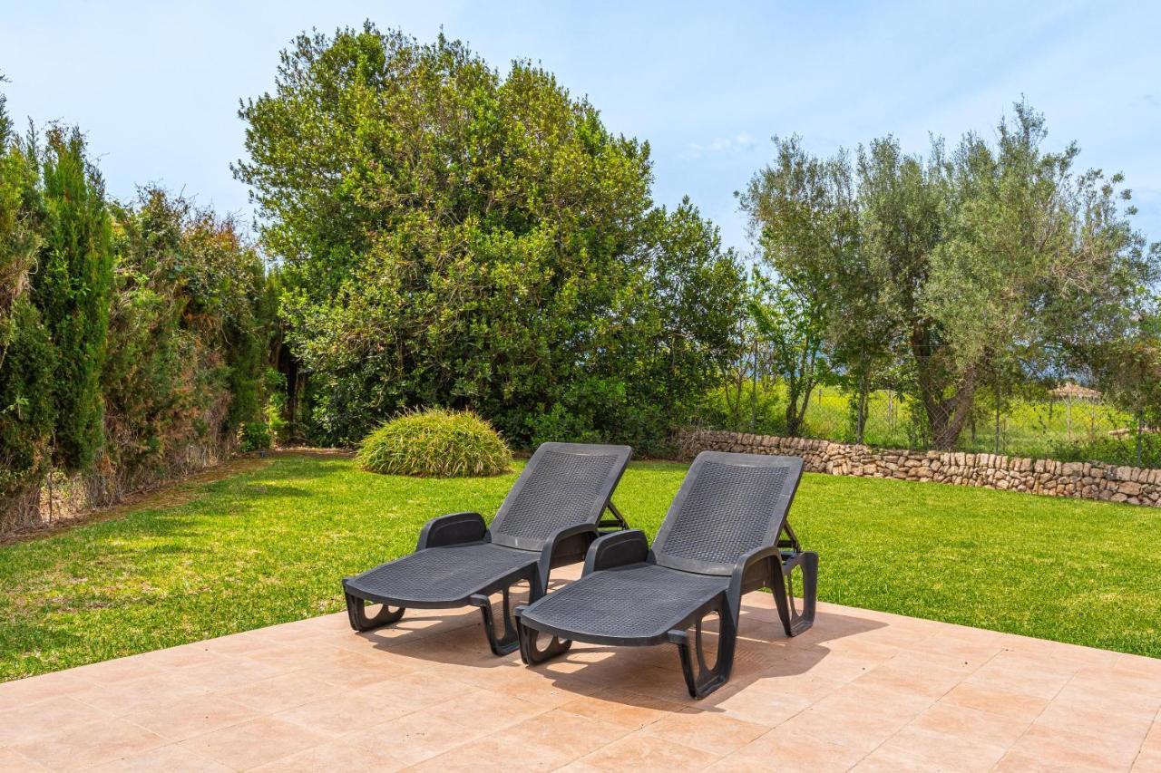 Villa Pau Alcudia  Exterior photo